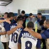 Tecnologia da Informação e Transporte Clínico A decidem a 3ª Copa Santa Casa de Futsal